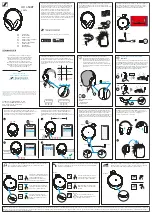 Предварительный просмотр 2 страницы Sennheiser HD 450BT Manual