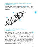 Предварительный просмотр 9 страницы Sennheiser HD 46 Instructions For Use Manual