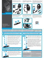 Предварительный просмотр 1 страницы Sennheiser HD 471i Quick Manual