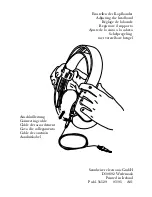 Предварительный просмотр 8 страницы Sennheiser HD 475 Instructions For Use Manual