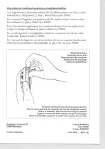 Preview for 5 page of Sennheiser HD 480 CLASSIC II Manual