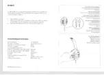 Preview for 3 page of Sennheiser HD 480 II Manual