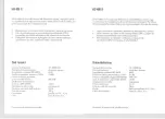 Preview for 4 page of Sennheiser HD 480 II Manual