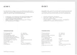 Preview for 2 page of Sennheiser HD 490 II Manual