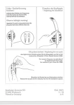 Preview for 3 page of Sennheiser HD 490 II Manual