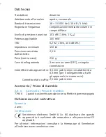 Preview for 9 page of Sennheiser HD 500 A Instructions For Use Manual