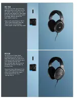 Предварительный просмотр 3 страницы Sennheiser HD 518 Brochure & Specs