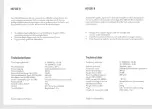 Preview for 3 page of Sennheiser HD 520 II Manual