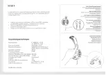 Preview for 4 page of Sennheiser HD 520 II Manual