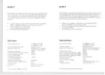 Preview for 5 page of Sennheiser HD 520 II Manual