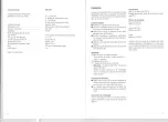 Preview for 4 page of Sennheiser HD 520 Manual