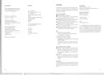 Preview for 6 page of Sennheiser HD 520 Manual