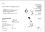 Preview for 3 page of Sennheiser HD 530 II Manual