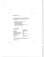 Preview for 2 page of Sennheiser HD 540 REFERENCE II Instructions For Use Manual