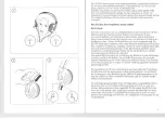 Предварительный просмотр 2 страницы Sennheiser HD 540 User Manual