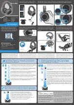 Preview for 1 page of Sennheiser HD 630VB Quick Manual