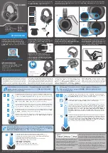 Preview for 2 page of Sennheiser HD 630VB Quick Manual