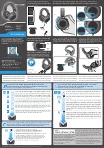 Preview for 3 page of Sennheiser HD 630VB Quick Manual