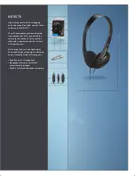 Предварительный просмотр 4 страницы Sennheiser HD 65 TV Technical Data