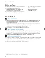 Preview for 4 page of Sennheiser HD 660 S Instruction Manual