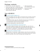 Предварительный просмотр 8 страницы Sennheiser HD 660 S Instruction Manual