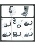 Предварительный просмотр 2 страницы Sennheiser HD 700 Instruction Manual