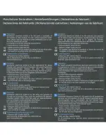 Предварительный просмотр 5 страницы Sennheiser HD 700 Instruction Manual