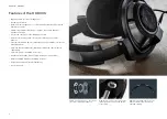 Предварительный просмотр 4 страницы Sennheiser HD 800 S Instruction Manual