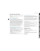 Предварительный просмотр 4 страницы Sennheiser HD 820 Instruction Manual