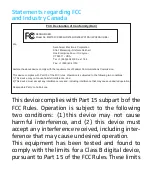 Preview for 6 page of Sennheiser HD HD 218i Quick Manual