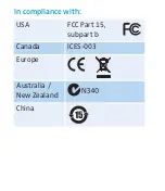 Preview for 10 page of Sennheiser HD HD 218i Quick Manual