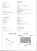 Preview for 2 page of Sennheiser HDC 450 Instructions For Use