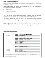 Предварительный просмотр 2 страницы Sennheiser HDC 451 Instruction Manual