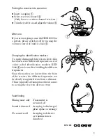 Preview for 7 page of Sennheiser HDE 1030 - Instructions For Use Manual