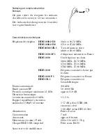 Preview for 13 page of Sennheiser HDE 1030 - Instructions For Use Manual