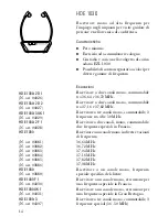 Preview for 14 page of Sennheiser HDE 1030 - Instructions For Use Manual