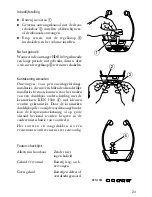 Preview for 23 page of Sennheiser HDE 1030 - Instructions For Use Manual