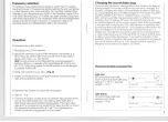 Preview for 6 page of Sennheiser HDE 300-6 Manual