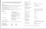 Preview for 5 page of Sennheiser HDI 1019-6 Manual