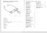 Предварительный просмотр 2 страницы Sennheiser HDI 2 Manual