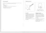 Preview for 5 page of Sennheiser HDI 2 Manual