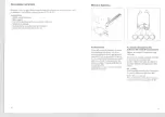 Preview for 9 page of Sennheiser HDI 2 Manual