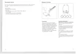 Preview for 11 page of Sennheiser HDI 2 Manual