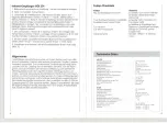 Preview for 5 page of Sennheiser HDI 234 Manual