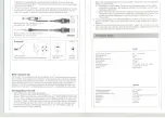 Предварительный просмотр 3 страницы Sennheiser HDI 406 - ANNEXE 69 Manual