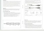 Preview for 5 page of Sennheiser HDI 406 - ANNEXE 69 Manual