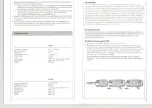 Preview for 6 page of Sennheiser HDI 406 - ANNEXE 69 Manual