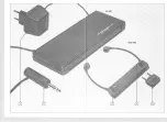 Preview for 2 page of Sennheiser HDI 406 Manual