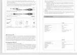 Preview for 4 page of Sennheiser HDI 406 Manual