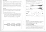 Preview for 5 page of Sennheiser HDI 406 Manual